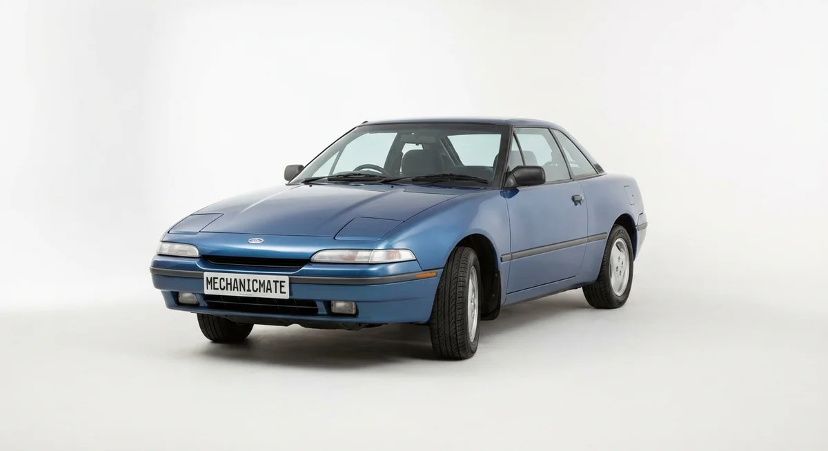 1989 Ford Capri workshop service repair manual - MechanicMate technical reference image