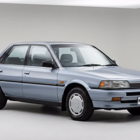 1989 Holden Apollo workshop service repair manual - MechanicMate technical reference image