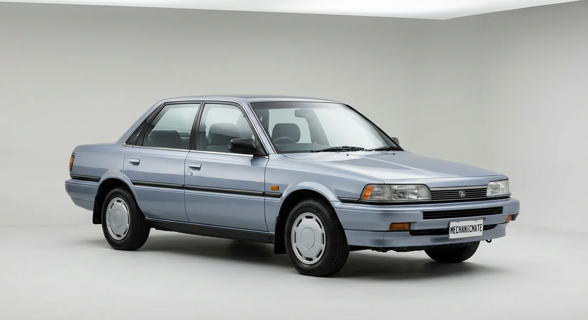 1989 Holden Apollo workshop service repair manual - MechanicMate technical reference image