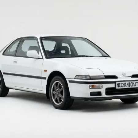 1989 Honda Integra workshop service repair manual - MechanicMate technical reference image