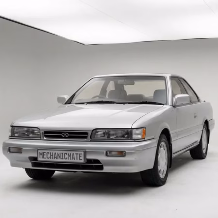 1989 Infiniti M30 workshop service repair manual - MechanicMate technical reference image