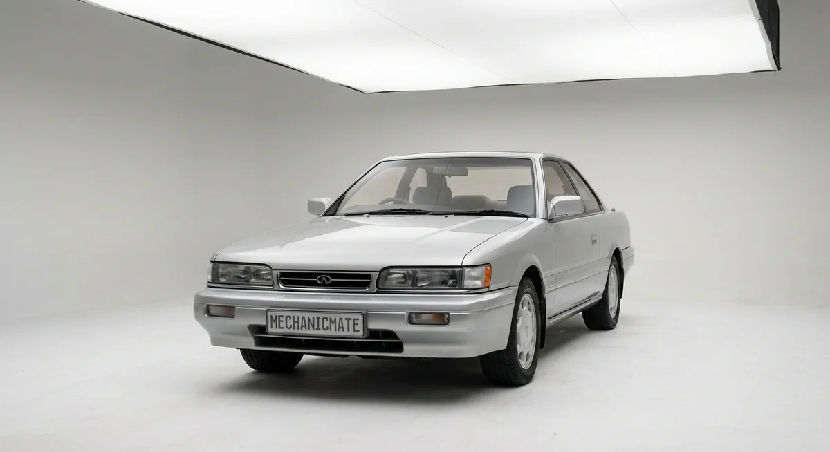 1989 Infiniti M30 workshop service repair manual - MechanicMate technical reference image