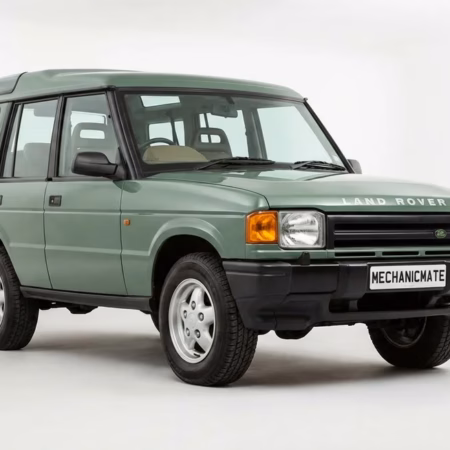 1989 Land Rover Discovery workshop service repair manual - MechanicMate technical reference image