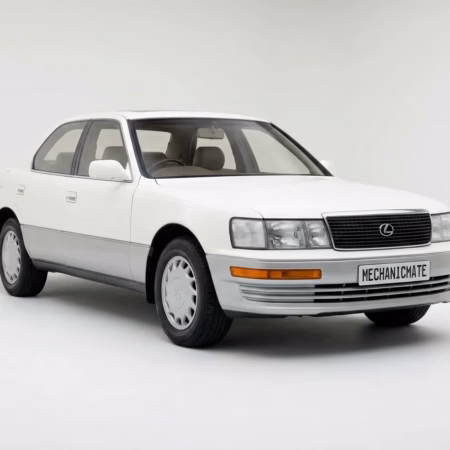 1989 Lexus Ls400 workshop service repair manual - MechanicMate technical reference image
