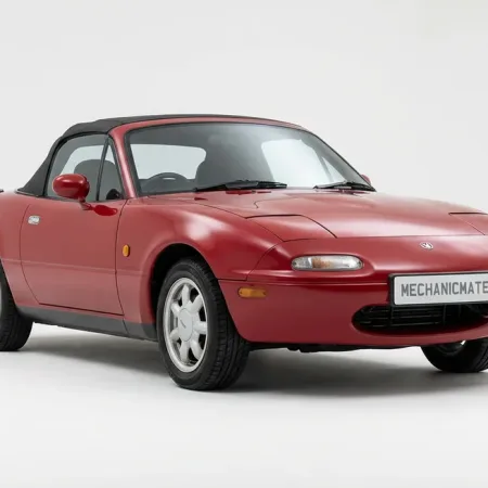 1989 Mazda Mx5 workshop service repair manual - MechanicMate technical reference image