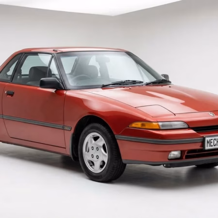 1989 Mercury Capri workshop service repair manual - MechanicMate technical reference image
