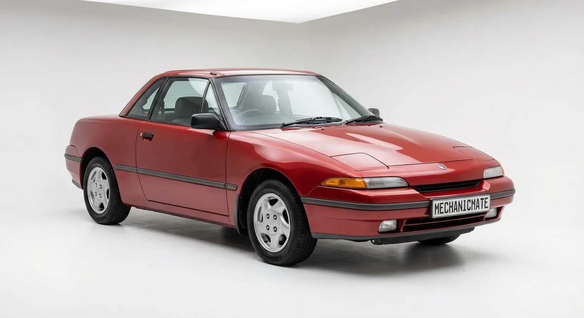 1989 Mercury Capri workshop service repair manual - MechanicMate technical reference image