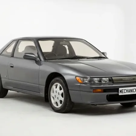1989 Nissan S13 workshop service repair manual - MechanicMate technical reference image