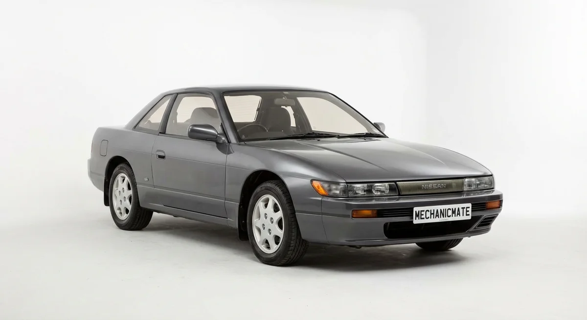 1989 Nissan S13 workshop service repair manual - MechanicMate technical reference image
