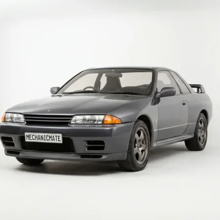 1989 Nissan Skyline workshop service repair manual - MechanicMate technical reference image