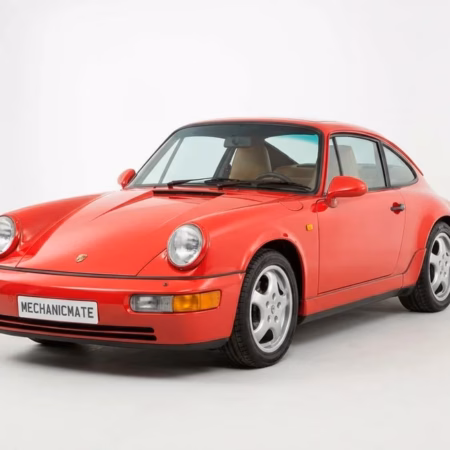 1989 Porsche 964 workshop service repair manual - MechanicMate technical reference image