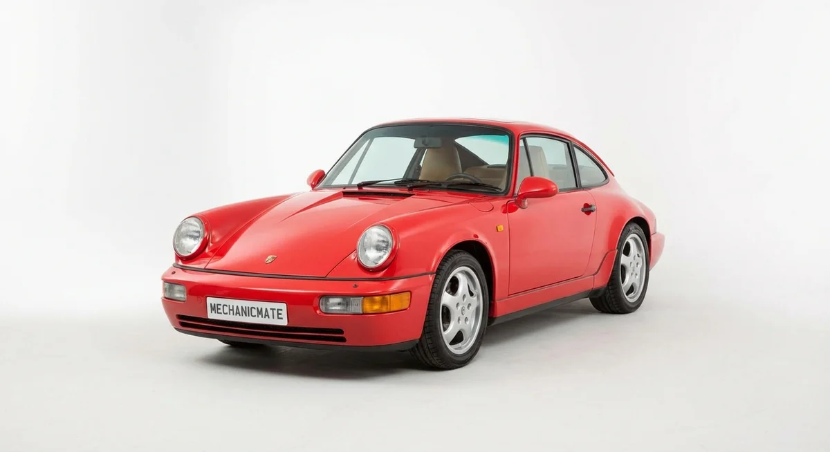 1989 Porsche 964 workshop service repair manual - MechanicMate technical reference image