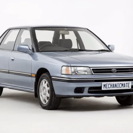 1989 Subaru Legacyliberty workshop service repair manual - MechanicMate technical reference image