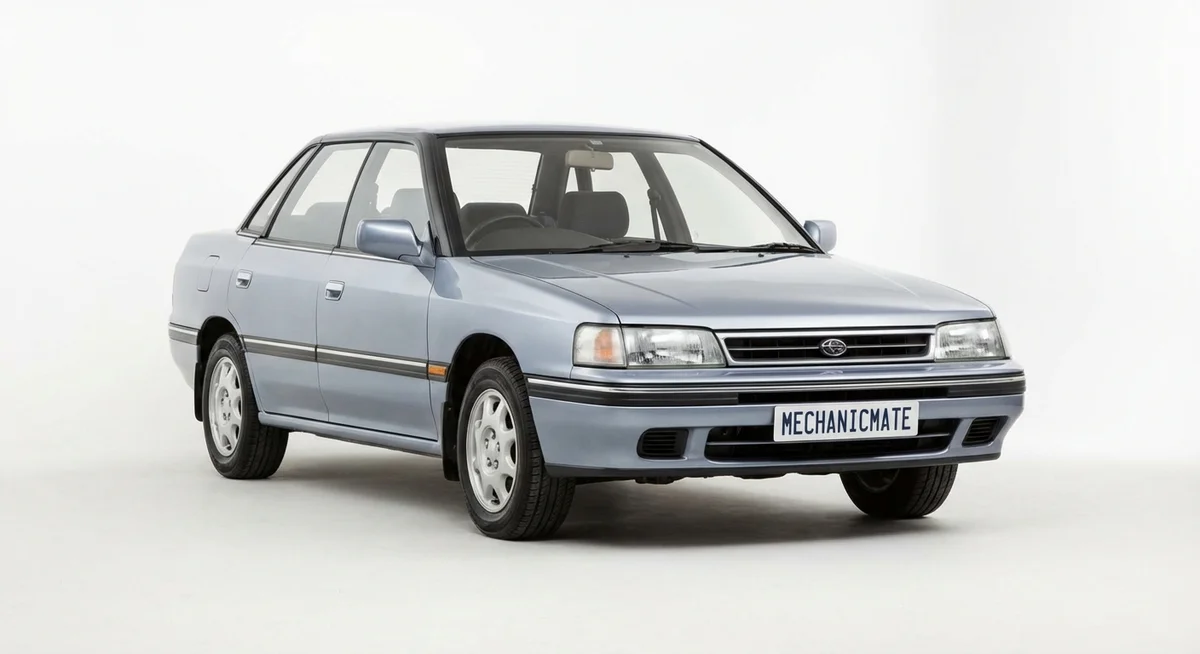 1989 Subaru Legacyliberty workshop service repair manual - MechanicMate technical reference image