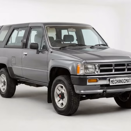 1989 Toyota 4Runner workshop service repair manual - MechanicMate technical reference image