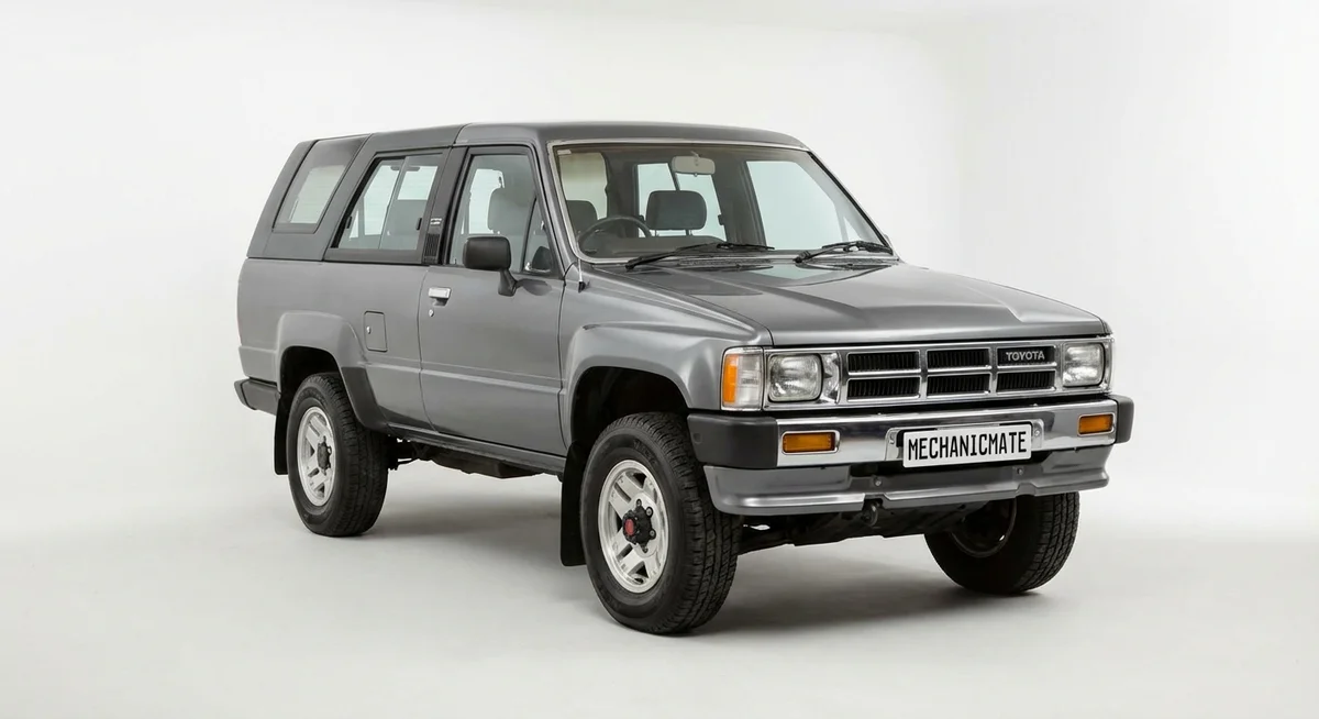 1989 Toyota 4Runner workshop service repair manual - MechanicMate technical reference image