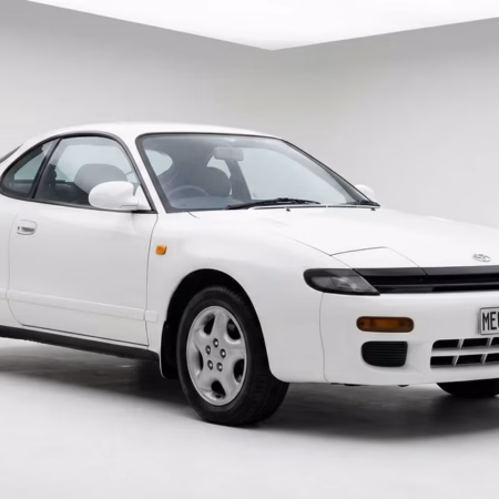 1989 Toyota Celica workshop service repair manual - MechanicMate technical reference image