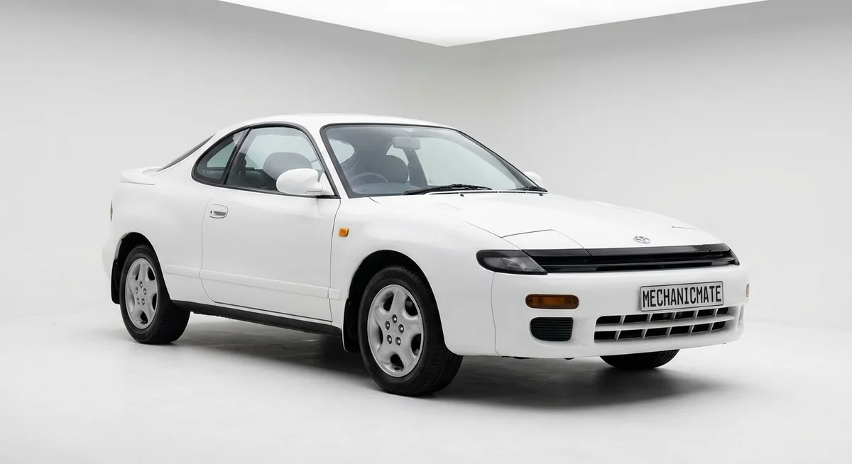 1989 Toyota Celica workshop service repair manual - MechanicMate technical reference image
