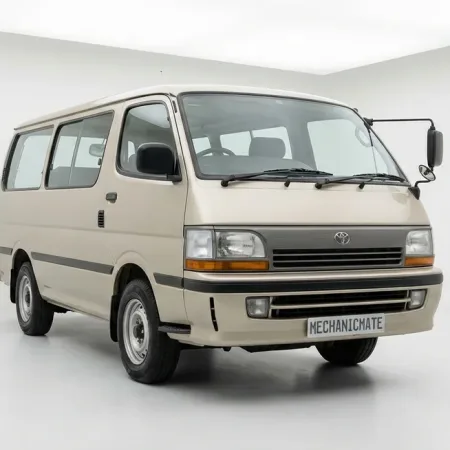 1989 Toyota Hiace workshop service repair manual - MechanicMate technical reference image