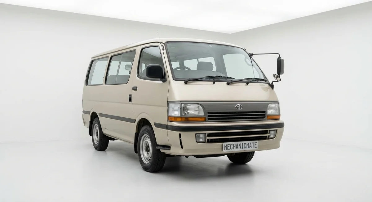 1989 Toyota Hiace workshop service repair manual - MechanicMate technical reference image