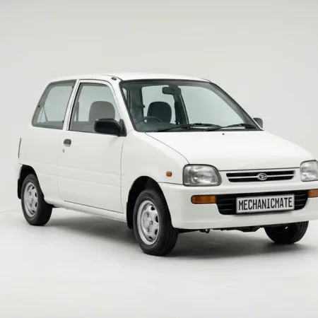 1990 Daihatsu Mira workshop service repair manual - MechanicMate technical reference image