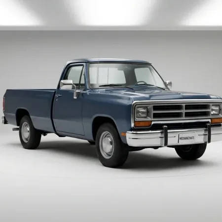 1990 Dodge Ram workshop service repair manual - MechanicMate technical reference image