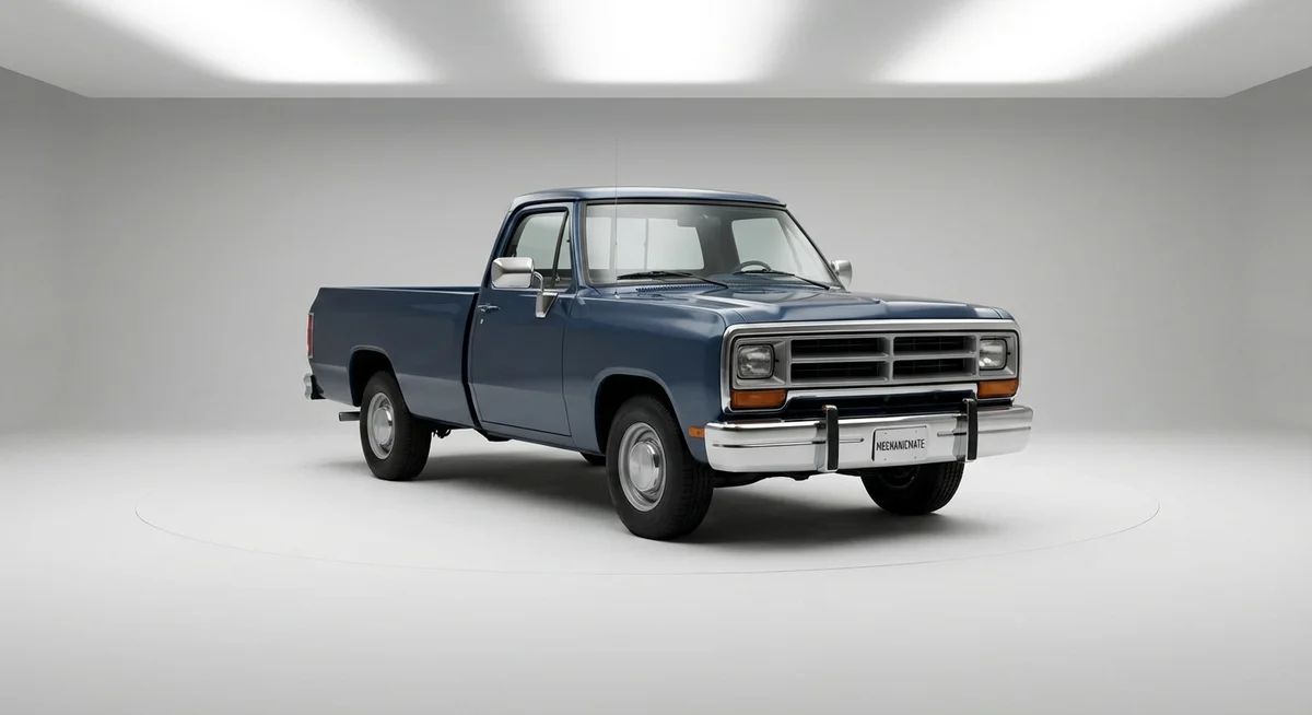 1990 Dodge Ram workshop service repair manual - MechanicMate technical reference image
