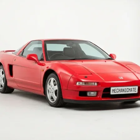 1990 Honda Nsx workshop service repair manual - MechanicMate technical reference image