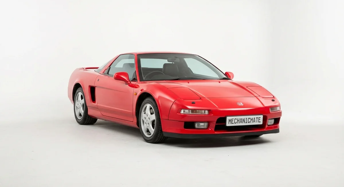 1990 Honda Nsx workshop service repair manual - MechanicMate technical reference image