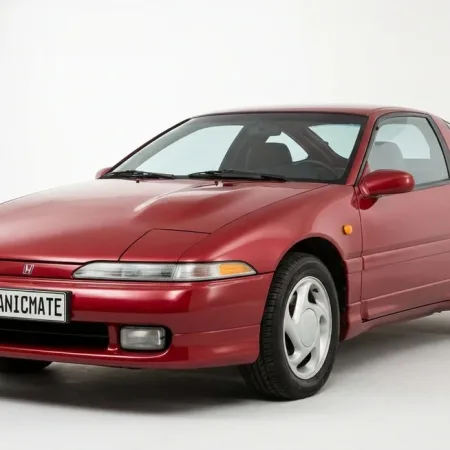 1990 Mitsubishi Eclipse workshop service repair manual - MechanicMate technical reference image