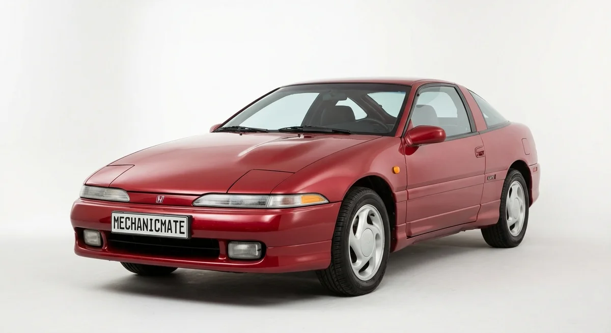 1990 Mitsubishi Eclipse workshop service repair manual - MechanicMate technical reference image
