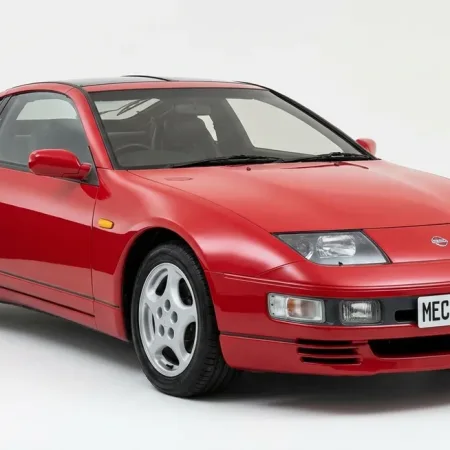 1990 Nissan 300Zx workshop service repair manual - MechanicMate technical reference image