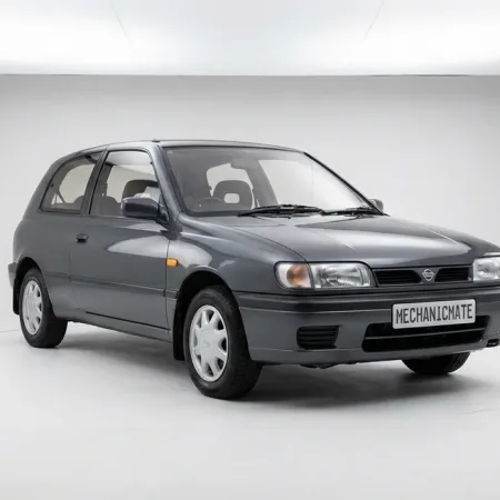 1990 Nissan Pulsar workshop service repair manual - MechanicMate technical reference image