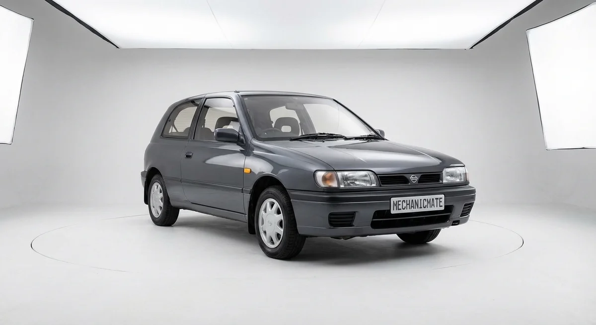 1990 Nissan Pulsar workshop service repair manual - MechanicMate technical reference image