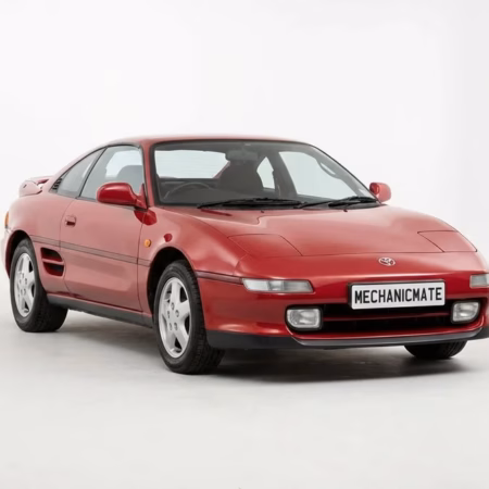 1990 Toyota Mr2 workshop service repair manual - MechanicMate technical reference image