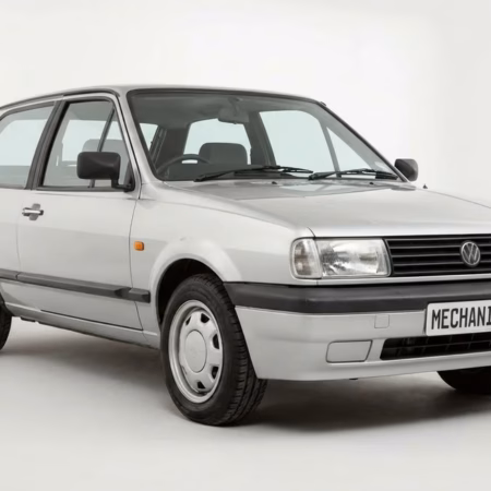 1990 Volkswagen Polo workshop service repair manual - MechanicMate technical reference image
