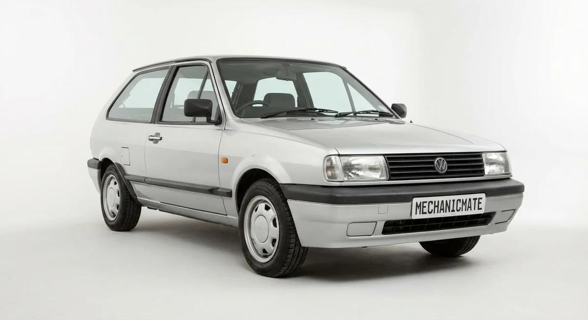 1990 Volkswagen Polo workshop service repair manual - MechanicMate technical reference image