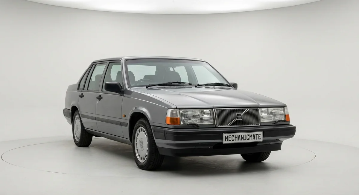1990 Volvo 940 workshop service repair manual - MechanicMate technical reference image