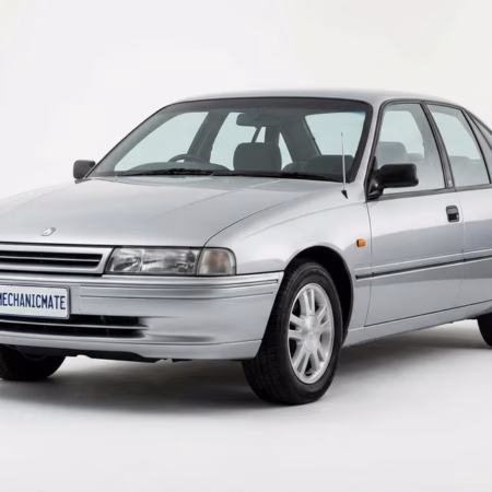 1991 Holden Commodore workshop service repair manual - MechanicMate technical reference image