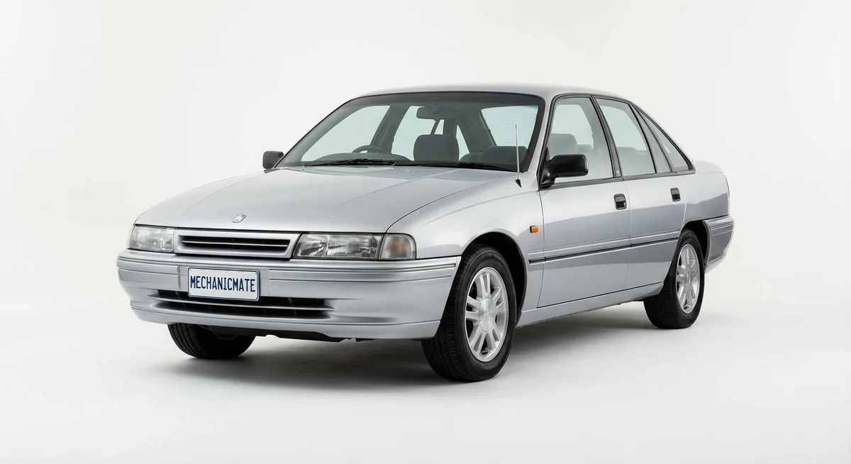 1991 Holden Commodore workshop service repair manual - MechanicMate technical reference image