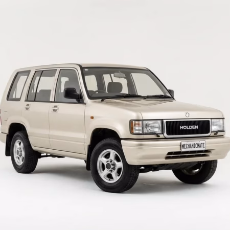 1991 Holden Jackaroo workshop service repair manual - MechanicMate technical reference image