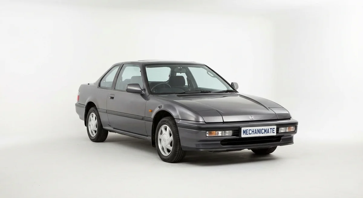 1991 Honda Prelude workshop service repair manual - MechanicMate technical reference image