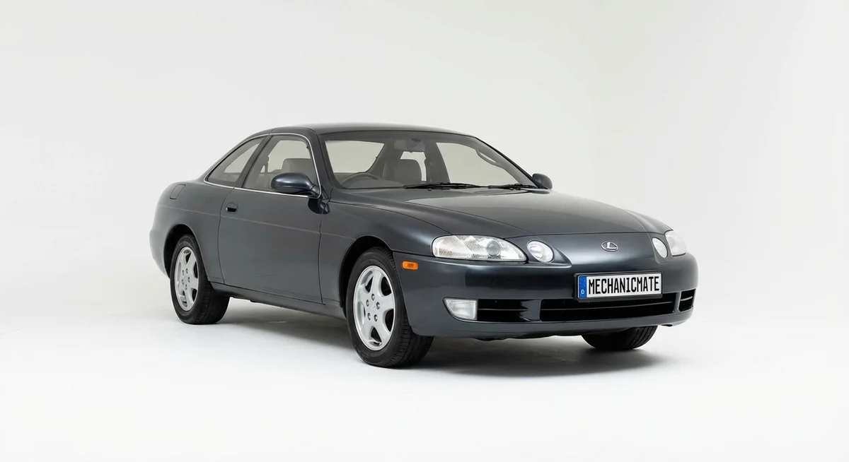 1991 Lexus Sc300 workshop service repair manual - MechanicMate technical reference image