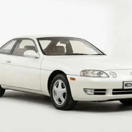 1991 Lexus Sc400 workshop service repair manual - MechanicMate technical reference image