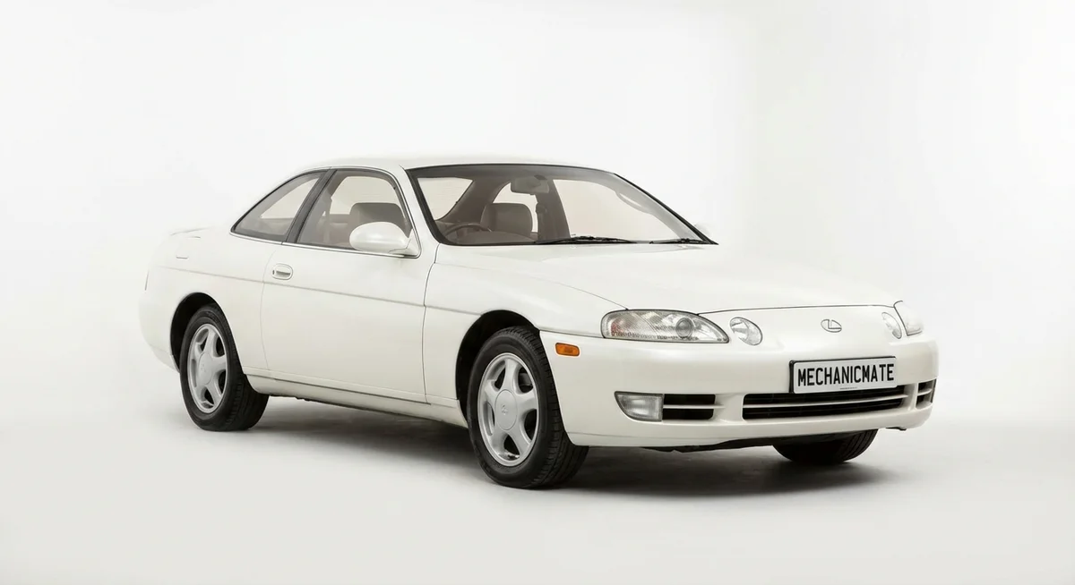1991 Lexus Sc400 workshop service repair manual - MechanicMate technical reference image