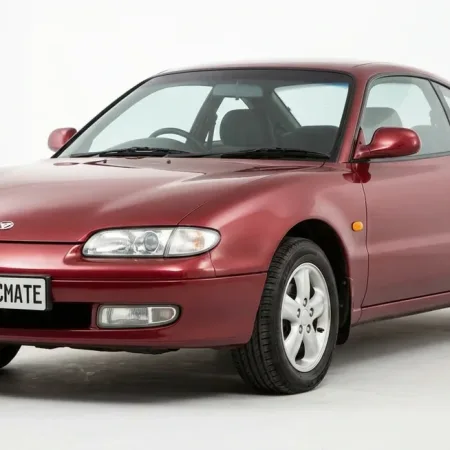 1991 Mazda Mx6 workshop service repair manual - MechanicMate technical reference image