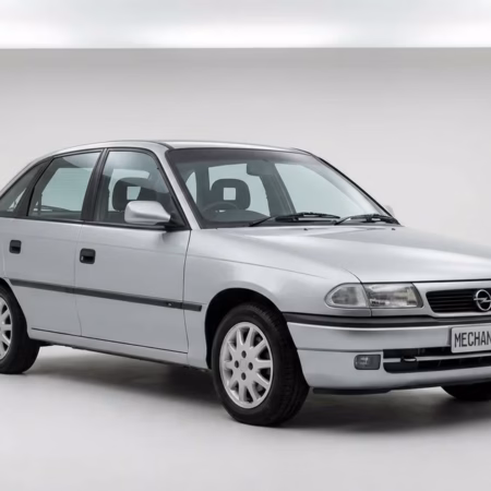 1991 Opel Astra workshop service repair manual - MechanicMate technical reference image