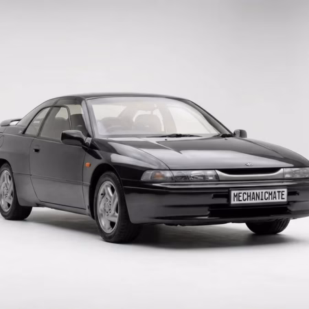 1991 Subaru Svx workshop service repair manual - MechanicMate technical reference image