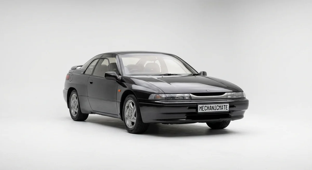 1991 Subaru Svx workshop service repair manual - MechanicMate technical reference image