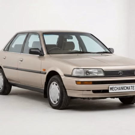 1991 Toyota Camry workshop service repair manual - MechanicMate technical reference image